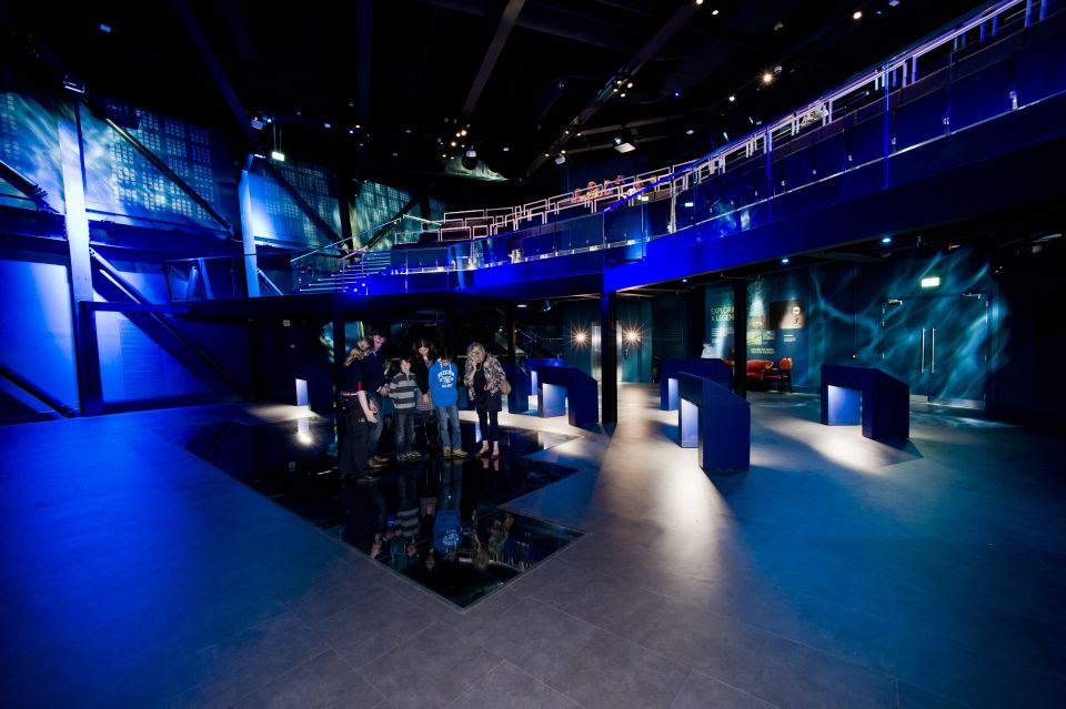 Belfast: Full-Day Tour with Titanic Experience - Timing, return trains, and how to shape your day