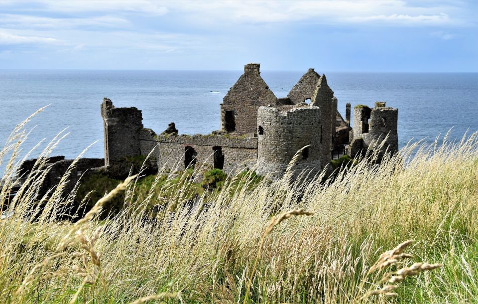 Belfast & Giant's Causeway: 2-Day Rail Tour from Dublin - Price and value: what $92 actually buys you