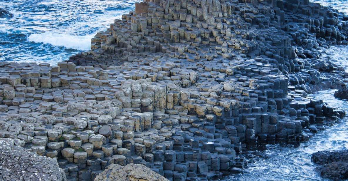 Belfast & Giant's Causeway: 2-Day Rail Tour from Dublin - Don’t skip Crumlin Road Gaol and the Governor’s chair