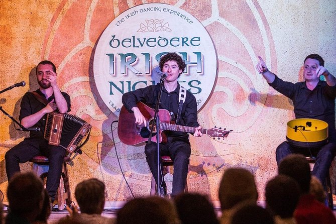 Belvedere Irish Night Show, Dance and Traditional 3-Course Dinner - Should You Book This Dublin Irish Night Show?