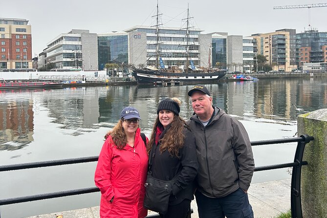 Best Dublin City & Bay Authentic Fun Tour with a True Dubliner - St. Audoen’s Gate: medieval Dublin’s last gateway