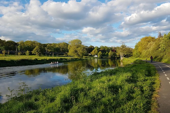 Bike Tour Along The Historic Waterways Of Dublin - The ride plan: why Dublin’s waterways work so well on two wheels