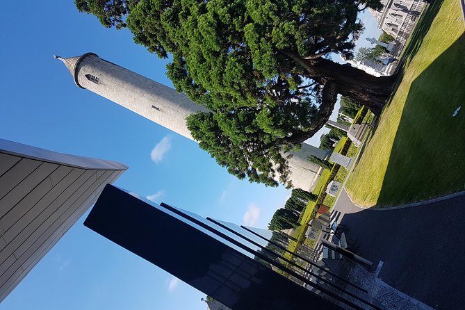Bike Tour Along The Historic Waterways Of Dublin - Glasnevin Cemetery: a guided public tour with famous and quirky figures
