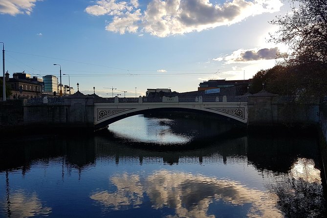 Bike Tour Along The Historic Waterways Of Dublin - Price and value: getting a lot of stops for about $198.25