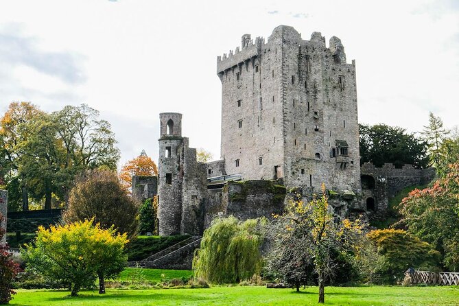 Blarney, Rock of Cashel & Cahir Castles Day Tour From Dublin - Key things to know before you go