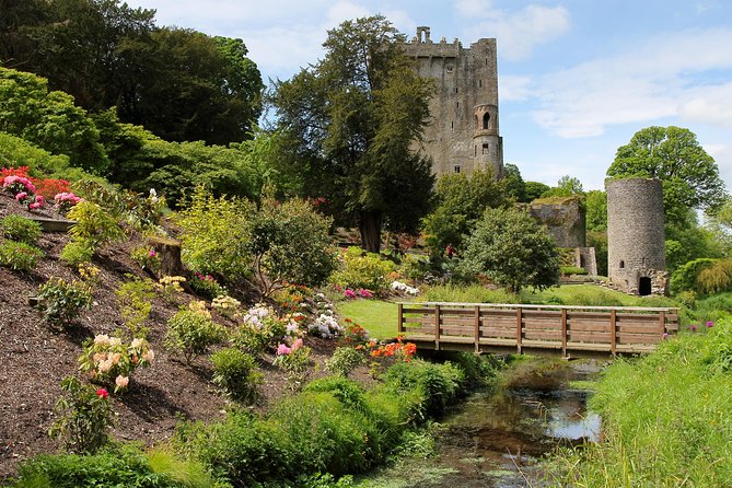 Blarney, Rock of Cashel & Cahir Castles Day Tour From Dublin - Driving time, breaks, and how to plan your energy