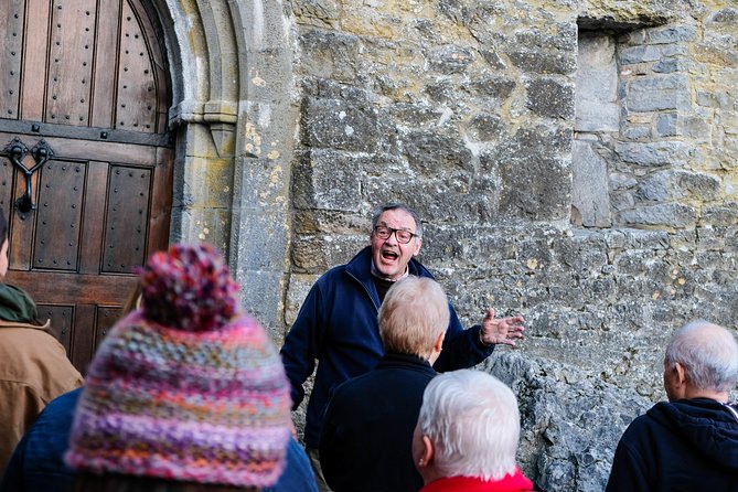Blarney, Rock of Cashel & Cahir Castles Day Tour From Dublin - Rock of Cashel: where the towers feel impossible and the details matter