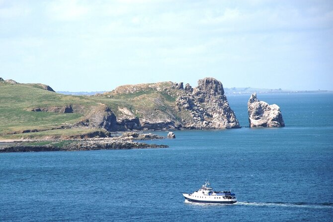 Boat Trip from Dublin City to Dun Laoghaire - Timing and meeting point: how not to lose your sail time