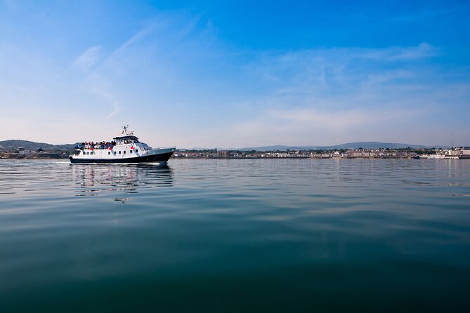 Boat Trip from Dun Laoghaire to Howth - Weather: Dress for Dublin Bay, Not for Indoors