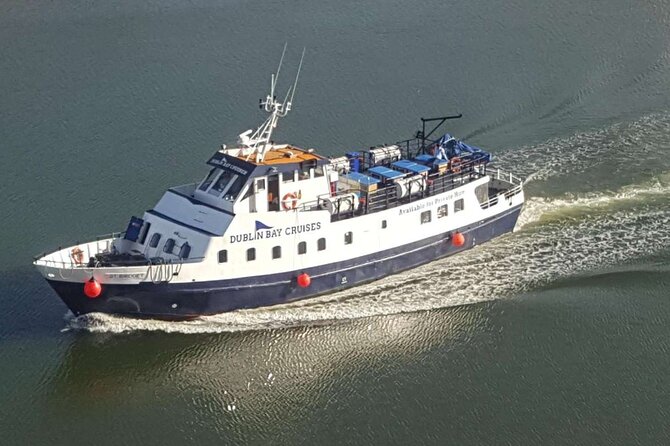 Boat Trip from Dun Laoghaire to Howth - The 60–70 Minute Route: What You’ll See from the Boat