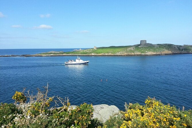 Boat Trip from Howth to Dun Laoghaire - Howth to Dun Laoghaire: a water-level view of Dublin that you can’t copy