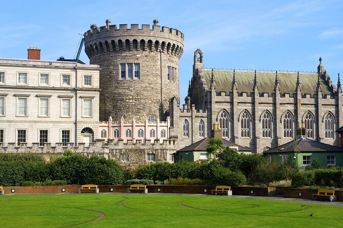 Book of Kells, Dublin Castle, Christ Church Cathedral Tour - Trinity College Old Library and the Book of Kells Fast Track Slot