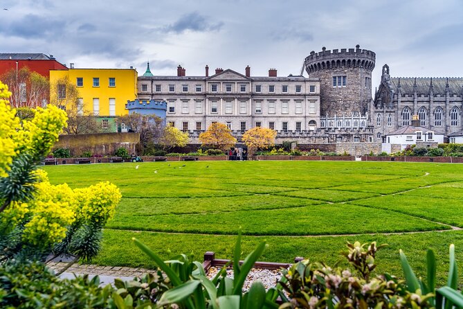 Book of Kells, Dublin Castle, Christ Church Cathedral Tour - Footwear, Phones, and Weather: Small Tips That Make the Walk Easier