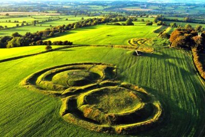 Boyne Valley, Meath - Private Shore Excursion - Hill of Tara: High Kings, sacred ground, and that Stone of Destiny pull