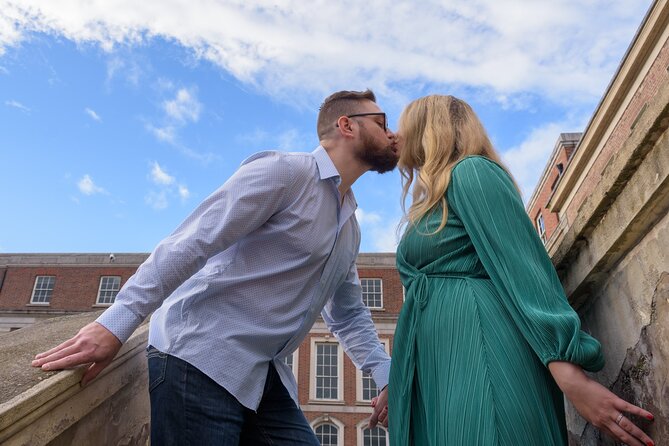 Celebrate Every Love Story - A 1-Hour Couples Photo Walk That Feels Like a Mini Dublin Date