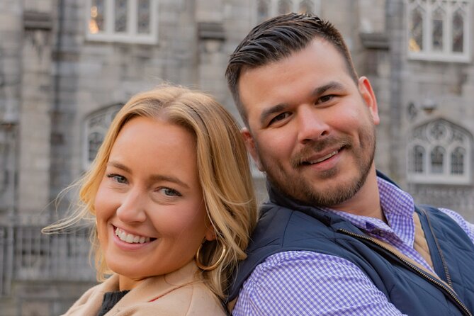 Celebrate Every Love Story - City Hall’s Georgian Detail: Symmetry That Makes Couples Look Good