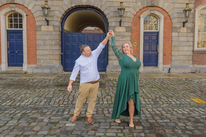 Celebrate Every Love Story - Temple Bar Area: Nightlife Energy With Photo-Session Control