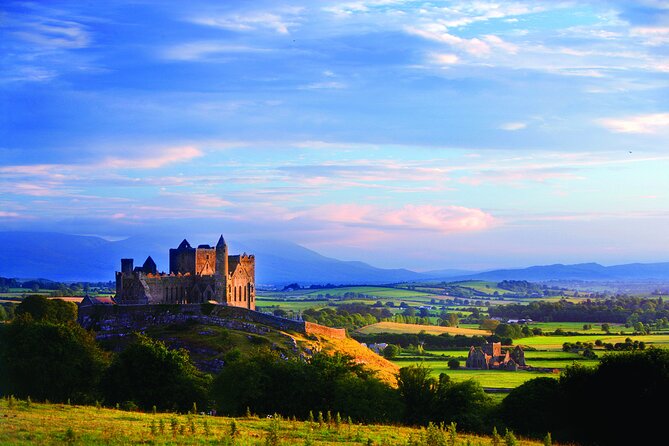 Chauffeur Blarney and Cork Private Day Tour from Dublin - Cashel: the quick starter before the big payoff