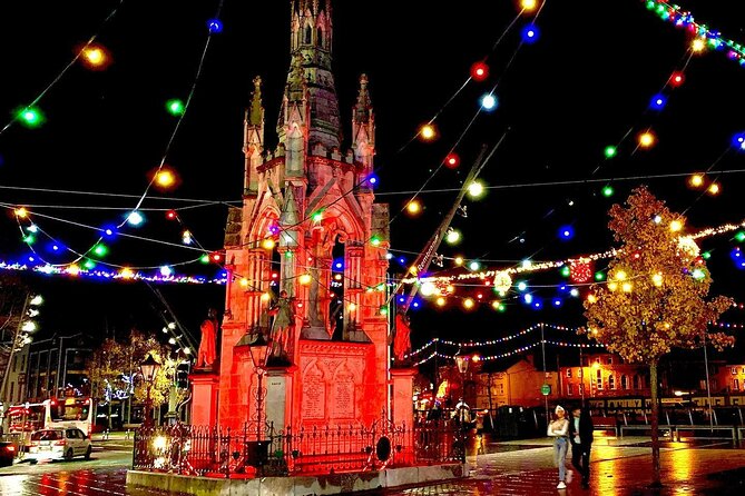 Chauffeur Blarney and Cork Private Day Tour from Dublin - Cork in one hour: English Market first, pints second