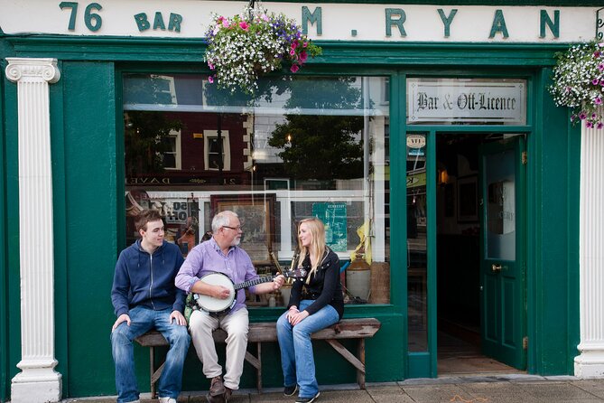 Chauffeur Blarney and Cork Private Day Tour from Dublin - Dublin return: using the long drive wisely