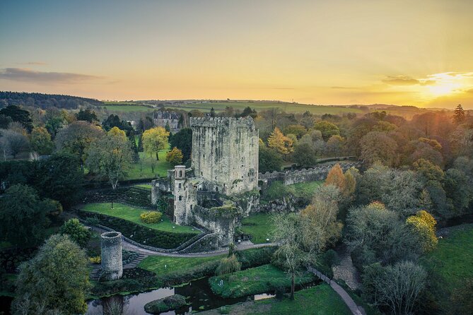 Chauffeur Blarney and Cork Private Day Tour from Dublin - Price and value: what $1,628.07 per group really means