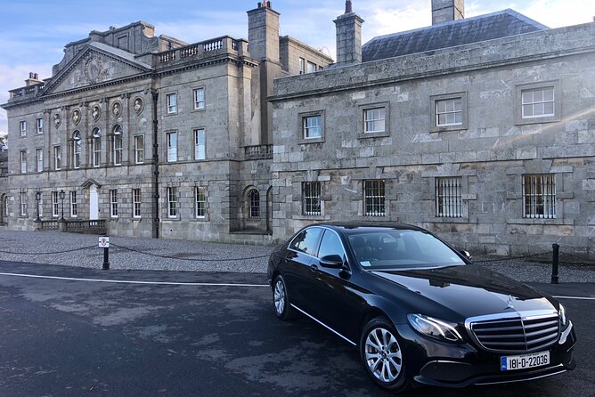 Chauffeur Driven Tour of Beautiful County Wicklow - Glenmacnass waterfall and Laragh lunch at the Heather Restaurant
