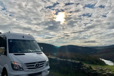Chauffeur Giants Causeway & Belfast Private Day Tour From Dublin - Getting started in Dublin: meet, load up, then head west
