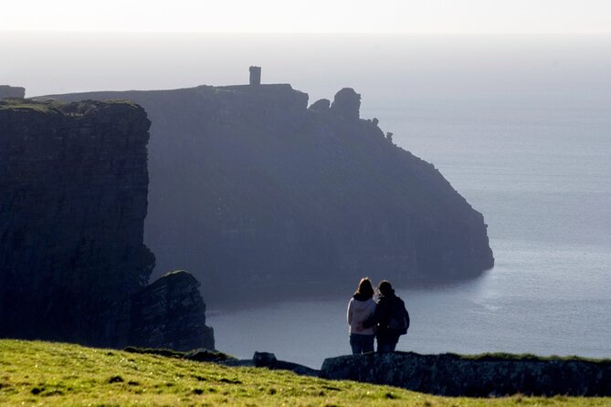 Chauffeur Private Cliffs of Moher Day tour from Dublin - Wild Atlantic Way Views: Galway Bay and the Aran Islands