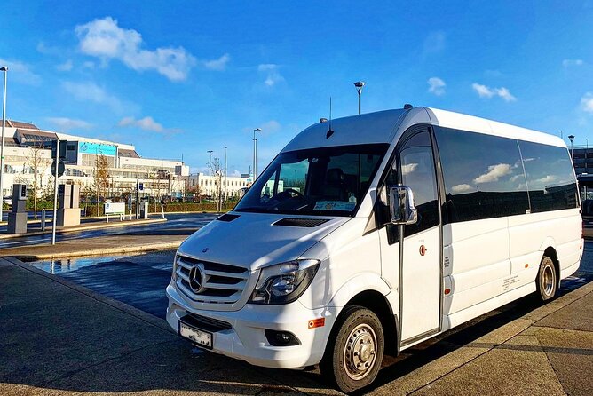 Chauffeur Private Cliffs of Moher Day tour from Dublin - Kinvara and Dunguaire Castle: A Short Stop With a Story