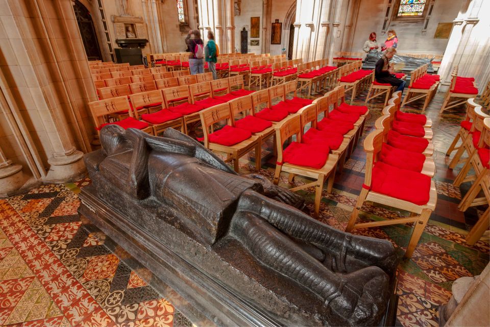 Christ Church Cathedral Entrance Ticket & Self-Guided Tour - Key things to notice before you go