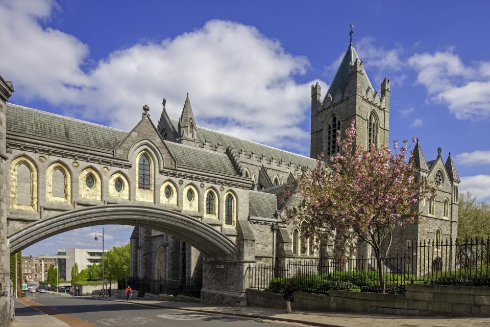 Christ Church Cathedral Entrance Ticket & Self-Guided Tour - Timing and Closing: How Not to Feel Rushed