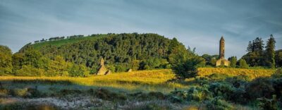 (Christmas Morning) Glendalough Half Day Tour from Dublin - Getting to Glendalough: Dublin-to-Wicklow timing in a tight 4 hours