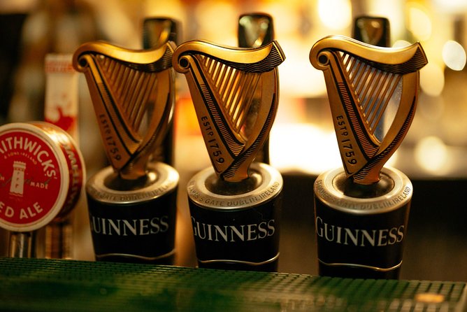 Classic Irish Pubs Private Tour of Dublin: Live Music, Beer and Nightlife - Who This Dublin Pub Night Tour Fits Best