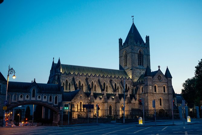 Classic Irish Pubs Private Tour of Dublin: Live Music, Beer and Nightlife - Should You Book This Classic Irish Pub Private Tour?