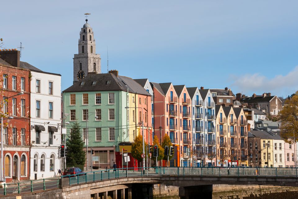 Cliffs of Moher and Blarney 2-Day Tour from Dublin - A Road Trip With Big Payoff: Dublin to Cork and Clare’s West Coast