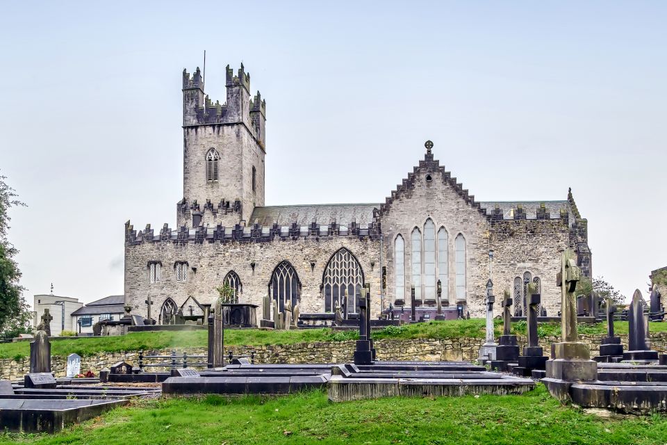 Cliffs of Moher and Blarney 2-Day Tour from Dublin - The Blarney Castle Stop: Tradition, Underground Rooms, and Time Savers