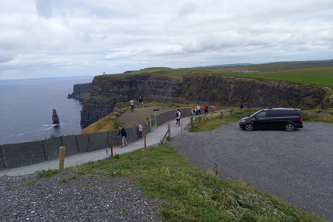 Cliffs of Moher and Burren Private Day Tour - Doolin Pier and Doolin: the calm contrast that makes the day click