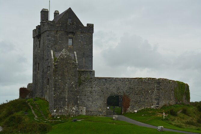 Cliffs of Moher and Burren Private Day Tour - What you get for the money: price, private value, and admissions