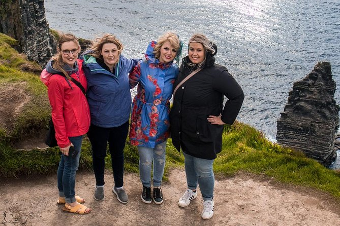 Cliffs of Moher and Galway City Day Tour from Dublin - Liscannor lunch stop: quick Clare village time