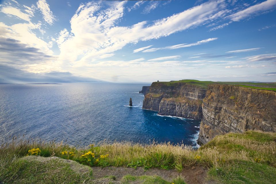 Cliffs of Moher and Galway Tour in Italian or Spanish - Key Highlights You’ll Actually Feel