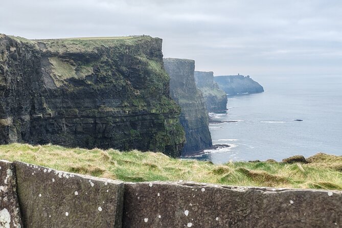 Cliffs of Moher and Wild Atlantic Way Private Tour: From Dublin - A One-Day Route That Packs Real Variety From Dublin