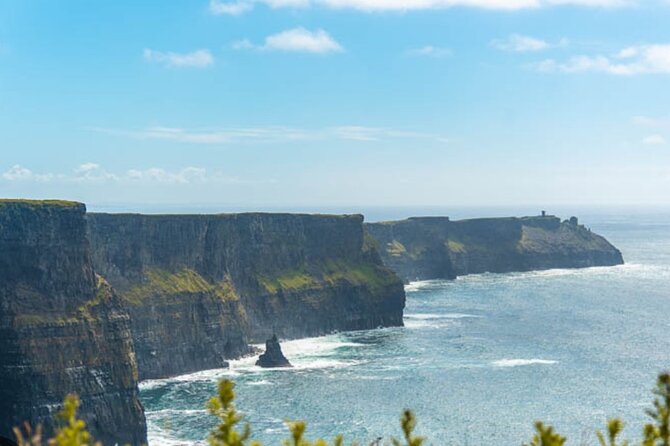 Cliffs of Moher, Burren and Bunratty with Private Chauffeur Tour - The Burren National Park: Cracked Limestone, Fossils, and Atlantic Air