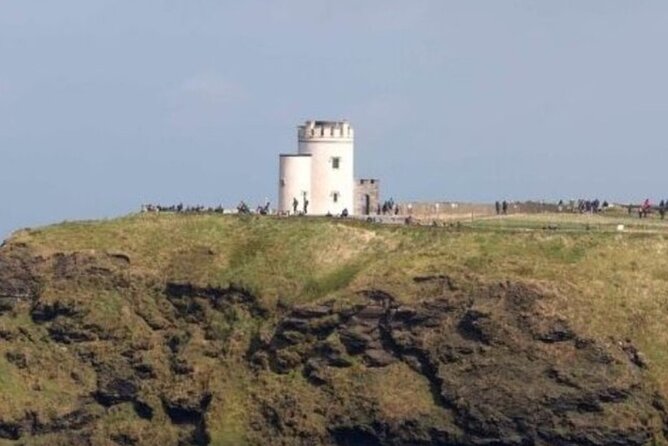Cliffs of Moher, Burren and Galway 2 Days Private Chauffeur Tour - Burren National Park: cracked limestone, fossils, caves, and free time