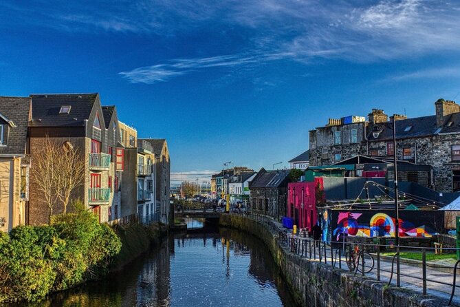 Cliffs of Moher, Burren and Galway 2 Days Private Chauffeur Tour - Day Two in Galway: a city block you can actually use