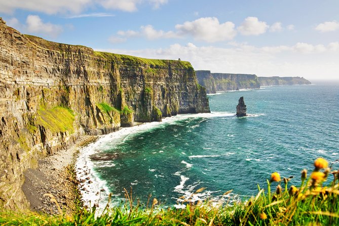 Cliffs of Moher, Burren and Galway Day Tour from Dublin - Weather, wind, and the one thing you can’t control: visibility