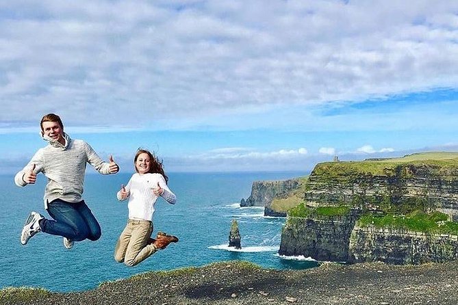 Cliffs of Moher Day Tour from Dublin: Including The Wild Atlantic Way - A 7:40 am start that’s worth it (and how to survive it)