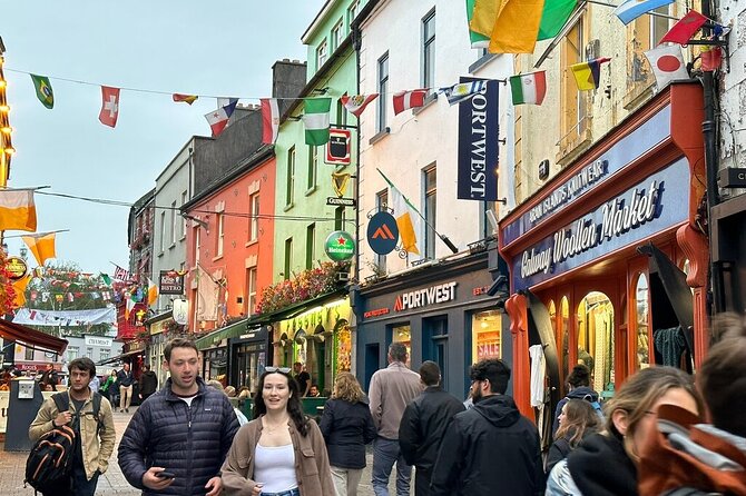 Cliffs of Moher from Dublin Full Day - Private Driver - Key Highlights Worth Booking This For