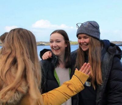 Cliffs of Moher Full-Day Tour from Dublin - Kinvara fishing village and Dunguaire Castle: the “small Ireland” stops that make the day feel real
