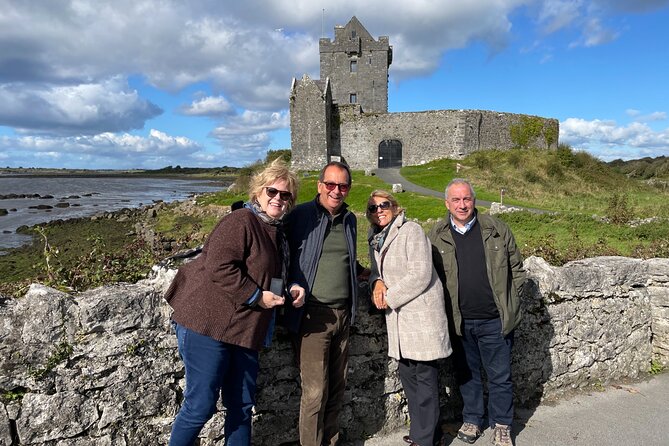 Cliffs of Moher & Galway Bay private tour or Galway city day trip - Limestone Pavements, Fanore Coast Road, and the Return Drive