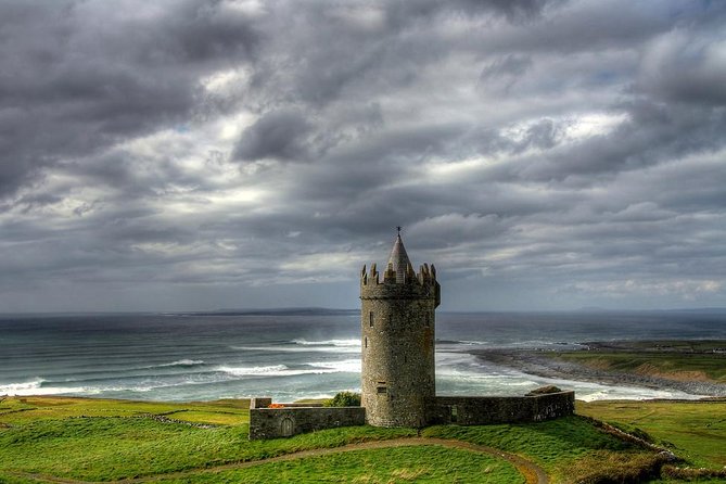 Cliffs of Moher including Cliffs of Moher Boat Experience Luxury Car Tour - Why This Private Cliffs of Moher Day Feels Like More Than a Drive West